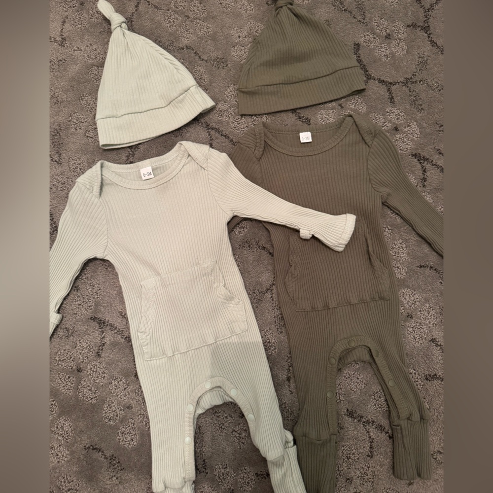 Bundle Amazon Kids One Pieces